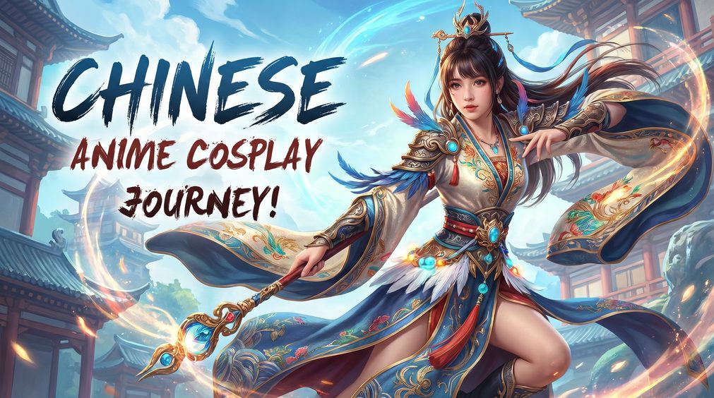 萝莉岛动漫cosplay视频